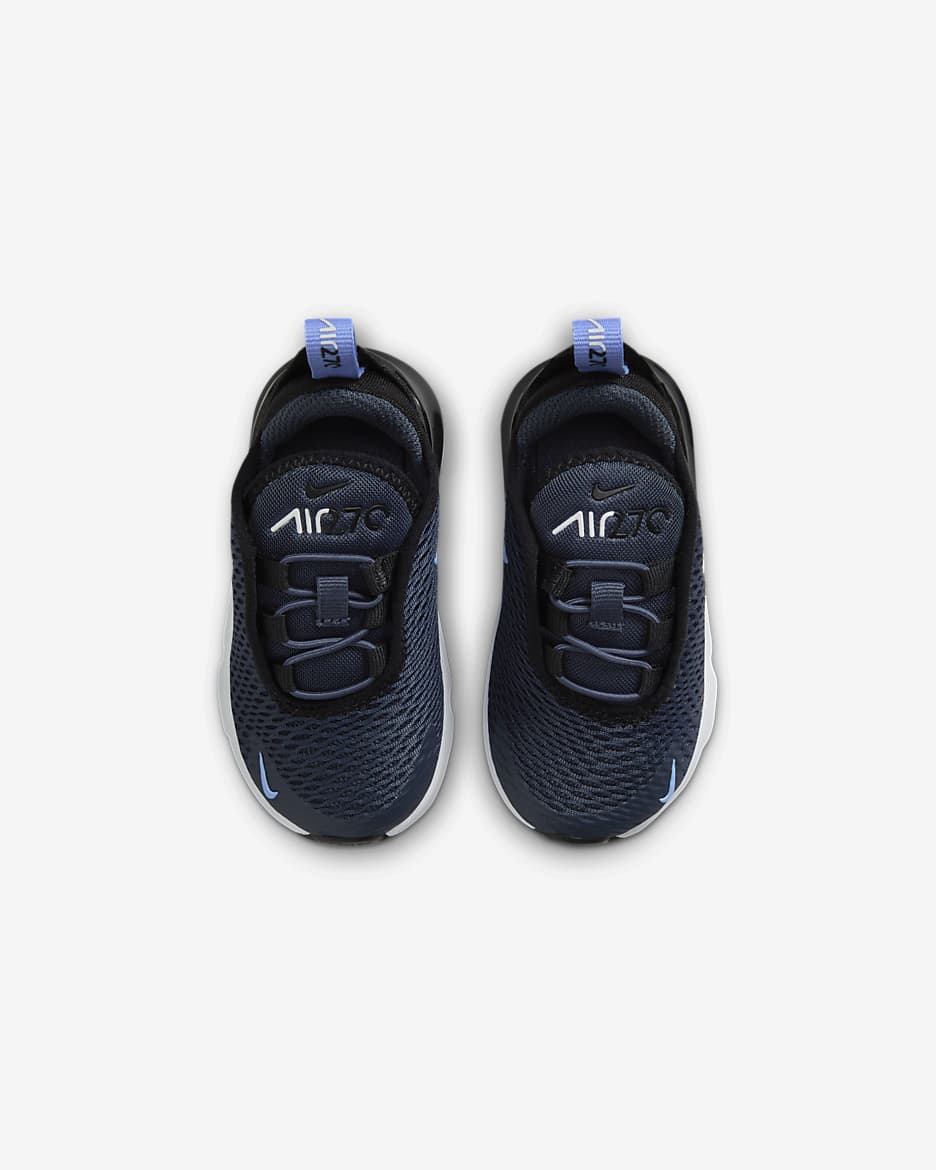 Air 27 fashion black blue